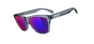 FROGSKINS Sonnenbrille crystal black/positive red iridium