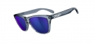 FROGSKINS Sonnenbrille crystal black/violet iridium