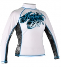 CORP LS W Lycra 2013 white