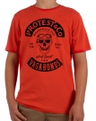 ALLSTAR JR T-Shirt 2013 fiery red