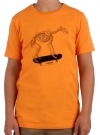 STILO JR T-Shirt 2013 pumkin