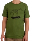 STILO JR T-Shirt 2013 greenery