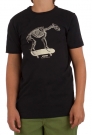 STILO JR T-Shirt 2013 true black