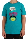 KOOK JR T-Shirt 2013 mystic blue
