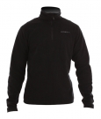 ONEILL 1/2 ZIP Fleece 2013 black out