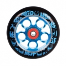 MGP AERO 100mm Wheel 2012 blue