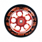 MGP AERO 100mm Wheel 2012 red