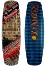 EL VON VIDEL SCHNOOK LIGHTS Wakeboard 2013