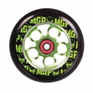 MGP AERO 110mm Wheel 2012 green