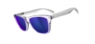 FROGSKINS Sonnenbrille polished clear/violet iridium