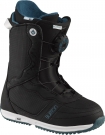 BOOTIQUE Boot 2013 black/white