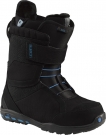 AXEL Boot 2013 black/blue