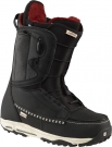 EMERALD Boot 2013 black/white