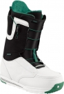 RULER Boot 2013 white/black/green