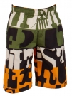WESTERN JR Boardshort 2013 greenry