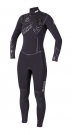 EXCEED STEAMER FLEX LADIES 4/3 Full Suit 2013