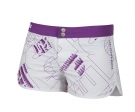 EXCEED LADIES Boardshort 2013 white