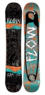 ERA WIDE Snowboard 2013