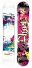 MICRON VELVET Snowboard 2013