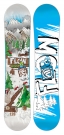 MICRON MINI Snowboard 2013