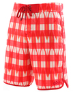 GYM Boardshort 2011 sport red/varsity red