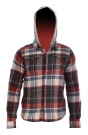 ACCLAIM Hooded Shirt 2013 seal brown