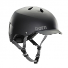 WATTS H2O Helm 2013 matte black/grey brim