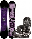 AGENT ROCKER 151 2013 incl. 390 black