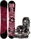 AGENT ROCKER 153 2013 incl. 390 black