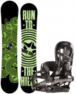 AGENT ROCKER 155 2013 incl. 390 black