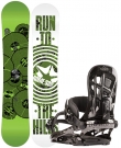 AGENT ROCKER WIDE 158W 2013 incl. 390 black