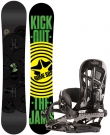 AGENT WIDE 158W 2013 incl. 390 black