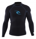 AGGROLITE REVO Neopren Jacke 2013 black/blue
