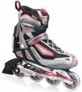 ASTRO ABT Inline Skate 2011 red/silver