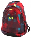 BASE LOAD Rucksack 2013 red print