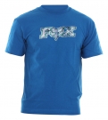 BOYS DIGITIZED T-Shirt 2012 blue