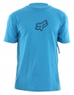 BOYS V4 T-Shirt 2012 electric blue