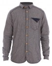 CALANTHA Shirt 2012 blue houndstooth
