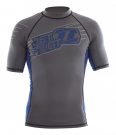 CORP SS Lycra 2013 charcoal