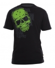 CORPO SKULL KIDS T-Shirt 2013 black/green