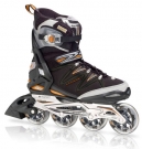 CROSSFIRE 84 ST Inline Skate 2011 black/orange
