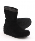 CRUSH Stiefel 2013 suede black