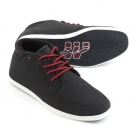EAVIS FUR Shoe 2013 black/cordovan