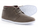 EAVIS TARTAN Shoe 2013 grey/white sole