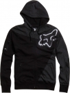 SLEDGE Zip Hoodie 2013 black