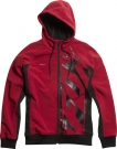 BIONIC FLIPSIDE Jacke 2013 red