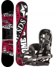FACTORY ROCKER 155 2013 incl. 390 black