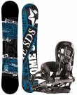 FACTORY ROCKER 161 2013 incl. 390 black