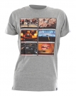FAMELIGHT T-Shirt 2013 mid grey marl