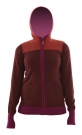 FATE Knit Jacket 2013 rum raisin